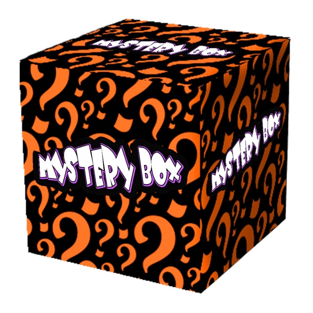 Mystery Box (read description)